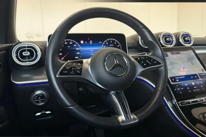 Mercedes-Benz CLE 200 (Clasa CLE) din 2023 cu 24.030 km - oferta MER212387 - foto 8
