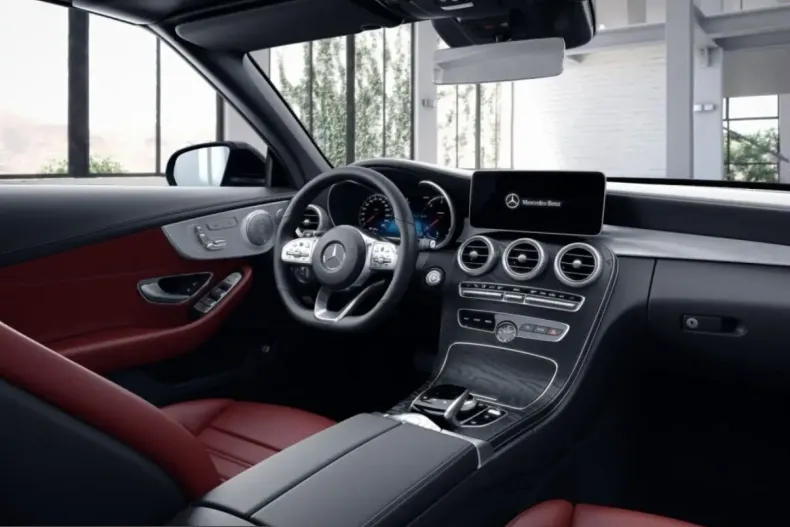 Mercedes-Benz C 300 (Clasa C) din 2024 cu 40.154 km - oferta MER212388 - foto 8