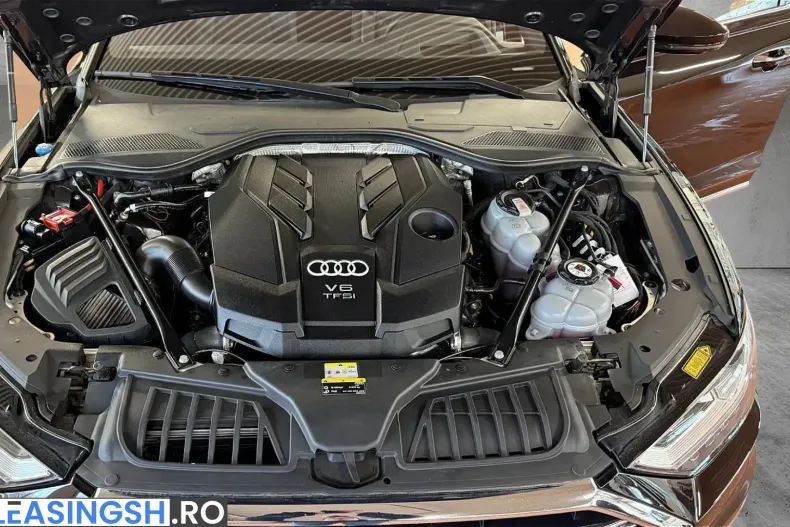 Audi A8 din 2021 cu 75.353 km - oferta AUD212389 - foto 14