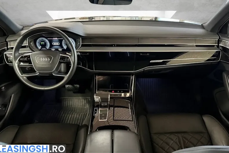 Audi A8 din 2021 cu 75.353 km - oferta AUD212389 - foto 15
