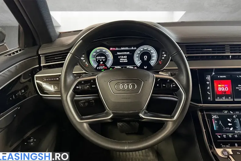 Audi A8 din 2021 cu 75.353 km - oferta AUD212389 - foto 17