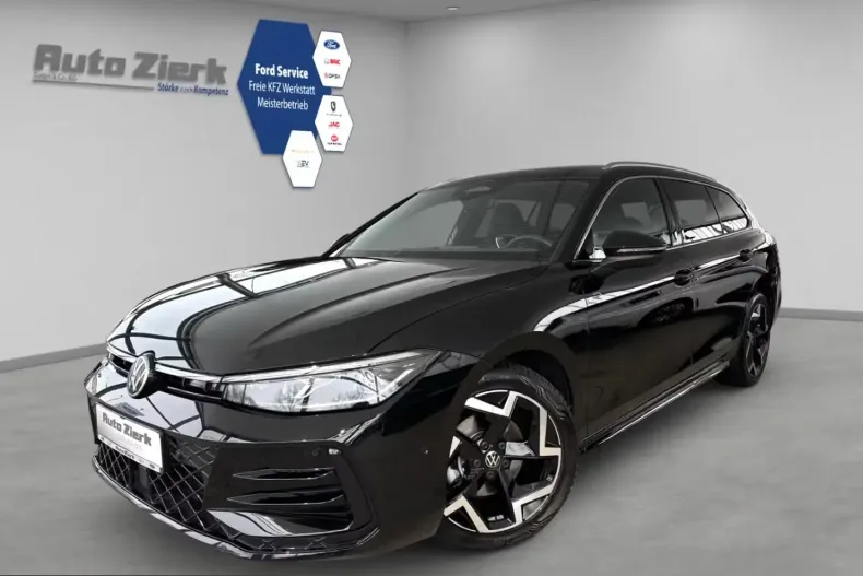 Volkswagen Passat din 2025 cu 25.800 km - oferta VOL212390 - foto 1