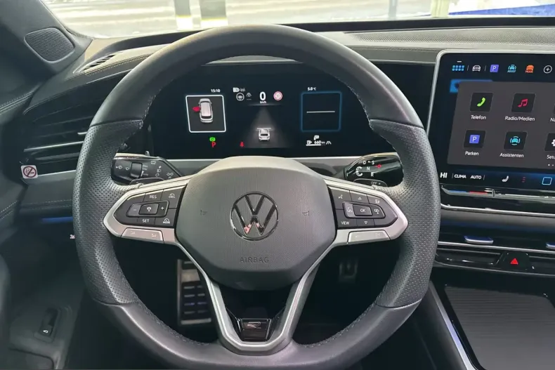 Volkswagen Passat din 2025 cu 25.800 km - oferta VOL212390 - foto 8