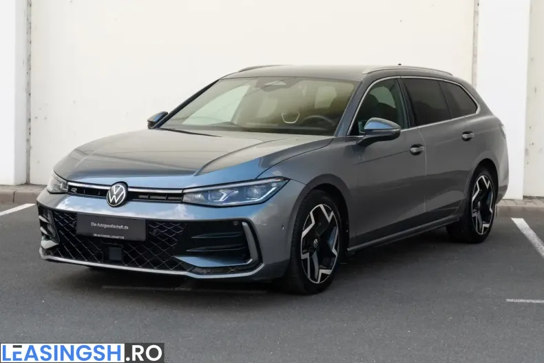 Volkswagen Passat din 2025 cu 59.367 km - oferta VOL212391 - foto 1