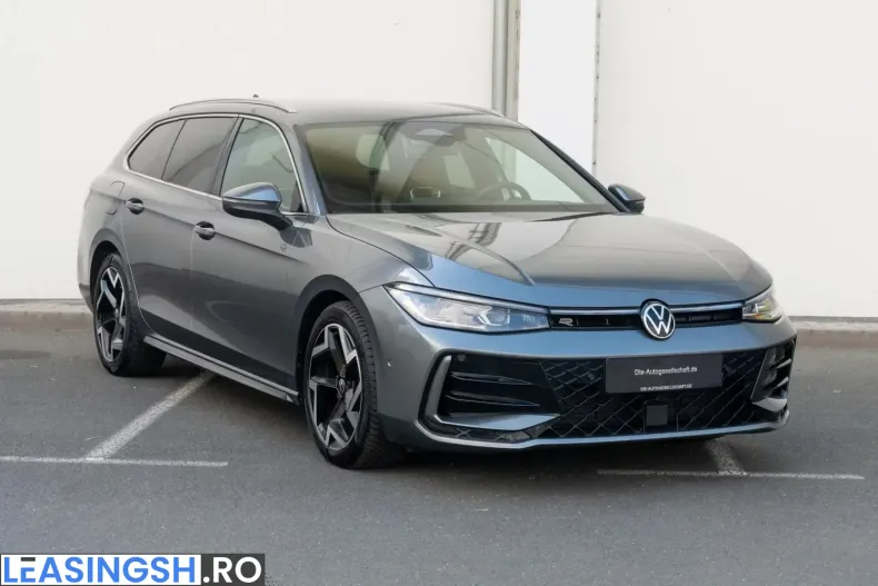 Volkswagen Passat din 2025 cu 59.367 km - oferta VOL212391 - foto 3
