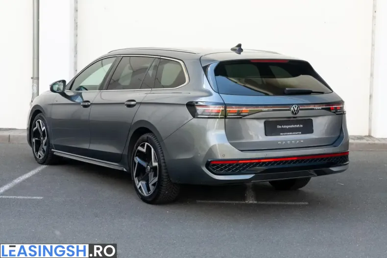 Volkswagen Passat din 2025 cu 59.367 km - oferta VOL212391 - foto 4