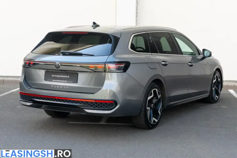 Volkswagen Passat din 2025 cu 59.367 km - oferta VOL212391 - foto 6