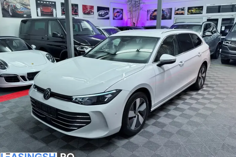 Volkswagen Passat Variant din 2024 cu 22.600 km - oferta VOL212392 - foto 1