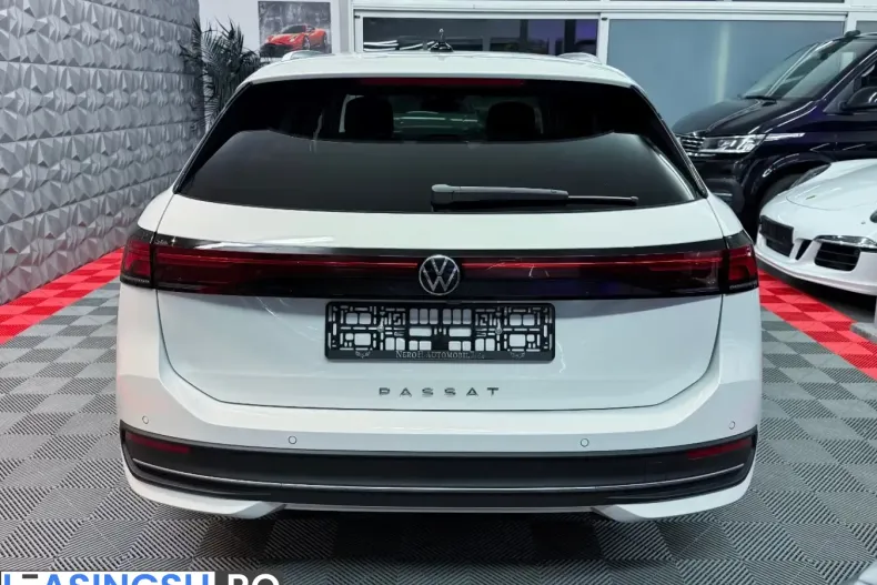 Volkswagen Passat Variant din 2024 cu 22.600 km - oferta VOL212392 - foto 5