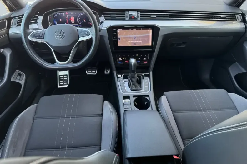Volkswagen Passat Alltrack din 2023 cu 57.626 km - oferta VOL212393 - foto 7