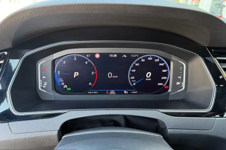 Volkswagen Passat Alltrack din 2023 cu 57.626 km - oferta VOL212393 - foto 9