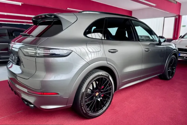 Porsche Cayenne din 2021 cu 33.704 km - oferta POR212394 - foto 7