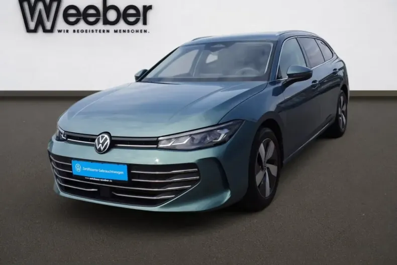 Volkswagen Passat din 2025 cu 16.915 km - oferta VOL212395 - foto 1