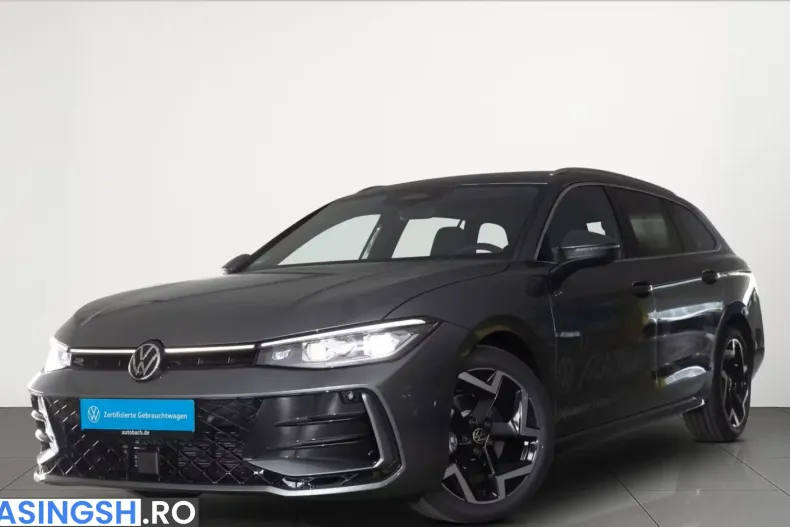Volkswagen Passat din 2025 cu 14.100 km - oferta VOL212396 - foto 1