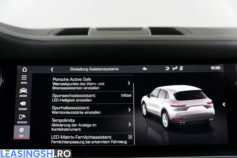 Porsche Cayenne din 2021 cu 83.658 km - oferta POR212399 - foto 18