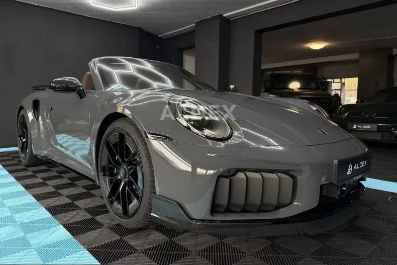 Porsche 992 din 2026 cu 7.000 km - oferta POR212401 - foto 2