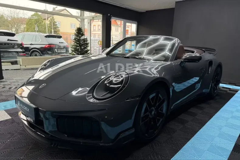 Porsche 992 din 2026 cu 7.000 km - oferta POR212401 - foto 7