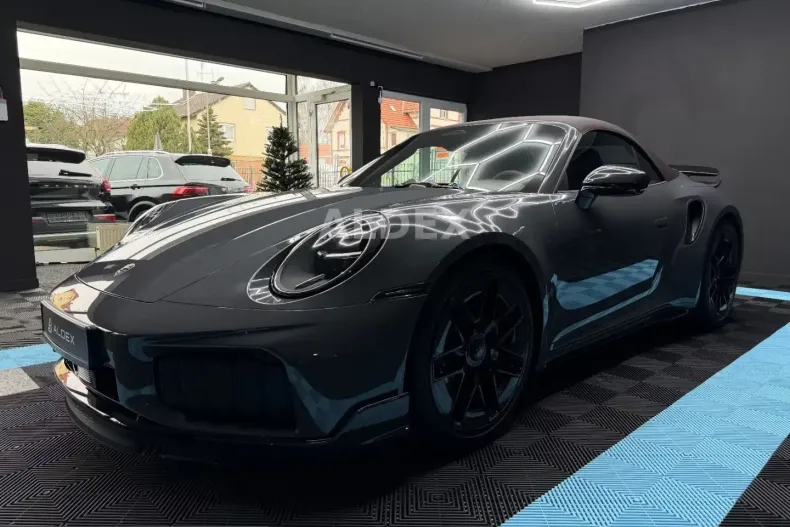 Porsche 992 din 2026 cu 7.000 km - oferta POR212401 - foto 8