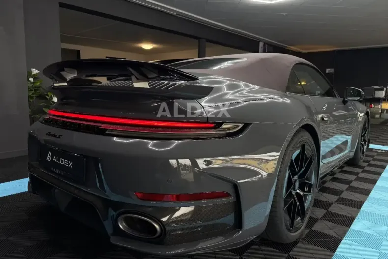 Porsche 992 din 2026 cu 7.000 km - oferta POR212401 - foto 28