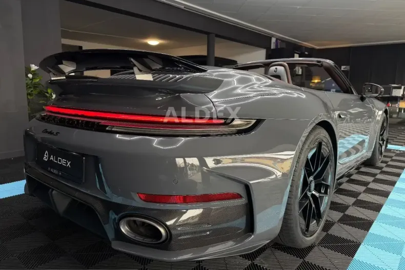 Porsche 992 din 2026 cu 7.000 km - oferta POR212401 - foto 30