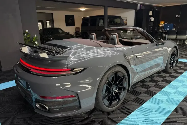 Porsche 992 din 2026 cu 7.000 km - oferta POR212401 - foto 31
