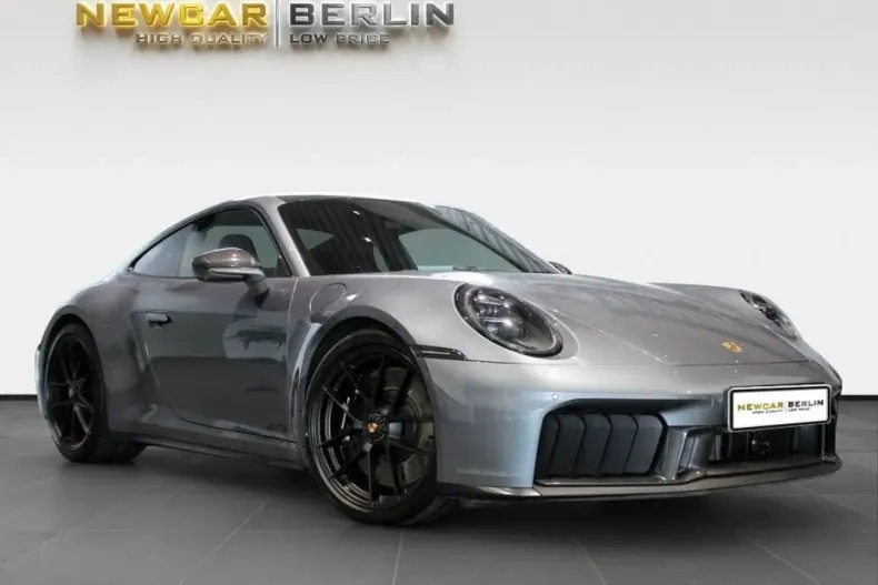 Porsche 911 din 2025 cu 5.500 km - oferta POR212403 - foto 1