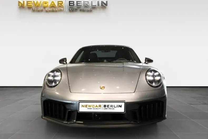 Porsche 911 din 2025 cu 5.500 km - oferta POR212403 - foto 2