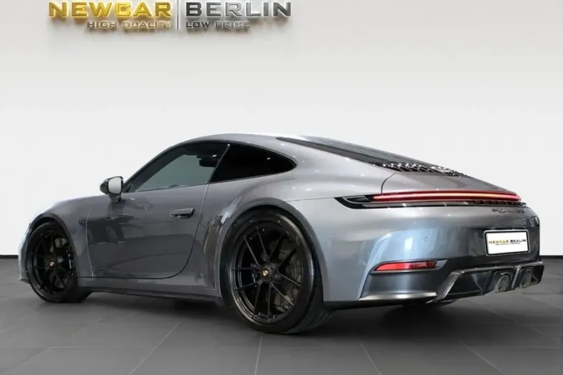 Porsche 911 din 2025 cu 5.500 km - oferta POR212403 - foto 3