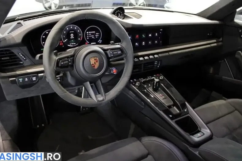 Porsche 911 din 2025 cu 5.500 km - oferta POR212403 - foto 7