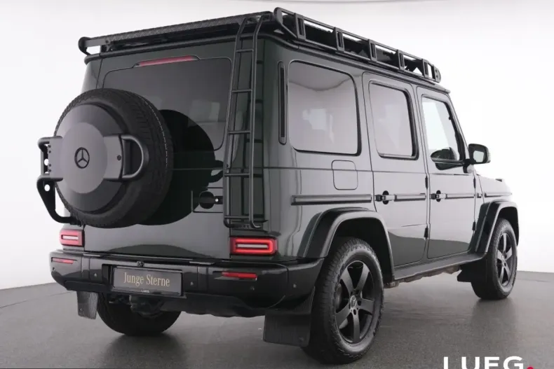 Mercedes-Benz G 450 (Clasa G) din 2024 cu 10.233 km - oferta MER212406 - foto 2