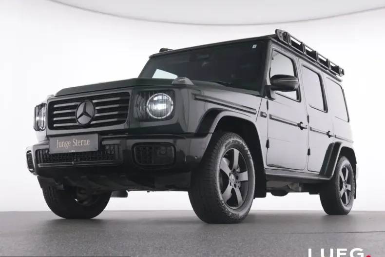 Mercedes-Benz G 450 (Clasa G) din 2024 cu 10.233 km - oferta MER212406 - foto 6