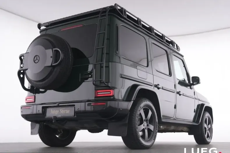 Mercedes-Benz G 450 (Clasa G) din 2024 cu 10.233 km - oferta MER212406 - foto 7