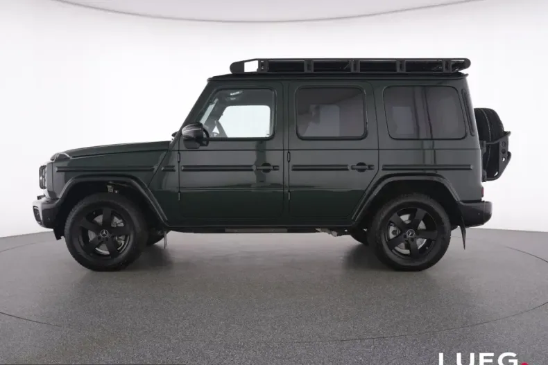 Mercedes-Benz G 450 (Clasa G) din 2024 cu 10.233 km - oferta MER212406 - foto 10