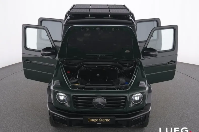 Mercedes-Benz G 450 (Clasa G) din 2024 cu 10.233 km - oferta MER212406 - foto 12