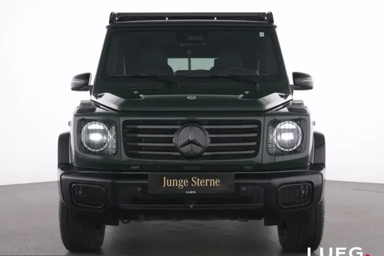 Mercedes-Benz G 450 (Clasa G) din 2024 cu 10.233 km - oferta MER212406 - foto 14