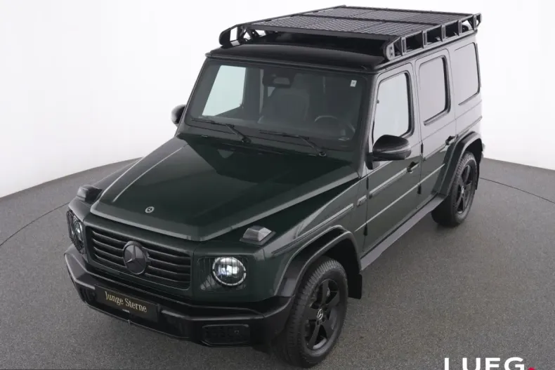 Mercedes-Benz G 450 (Clasa G) din 2024 cu 10.233 km - oferta MER212406 - foto 17