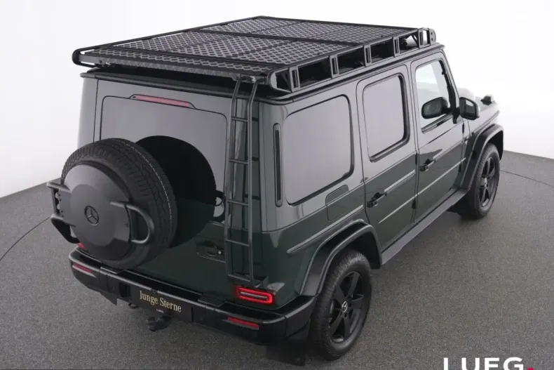 Mercedes-Benz G 450 (Clasa G) din 2024 cu 10.233 km - oferta MER212406 - foto 18