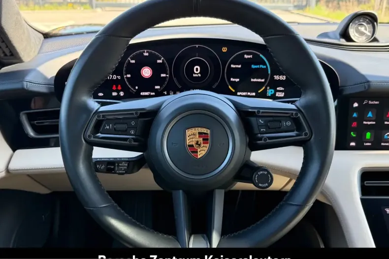 Porsche Taycan din 2023 cu 43.900 km - oferta POR212407 - foto 18