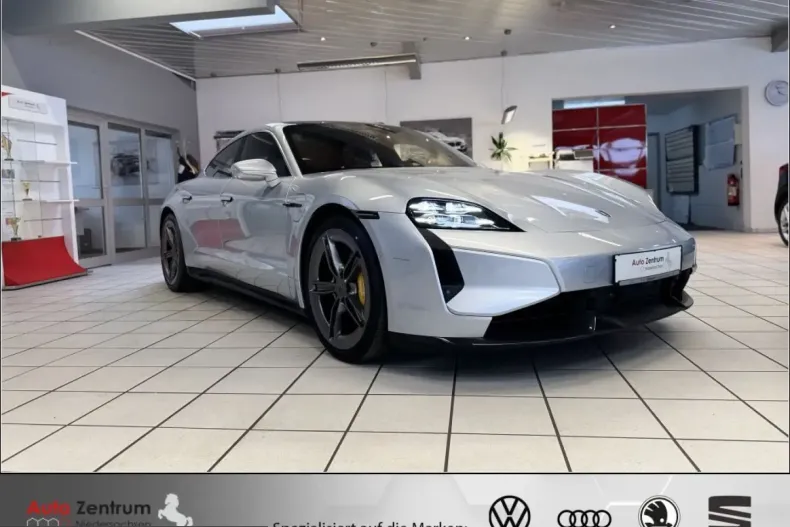 Porsche Taycan din 2024 cu 8.763 km - oferta POR212409 - foto 1