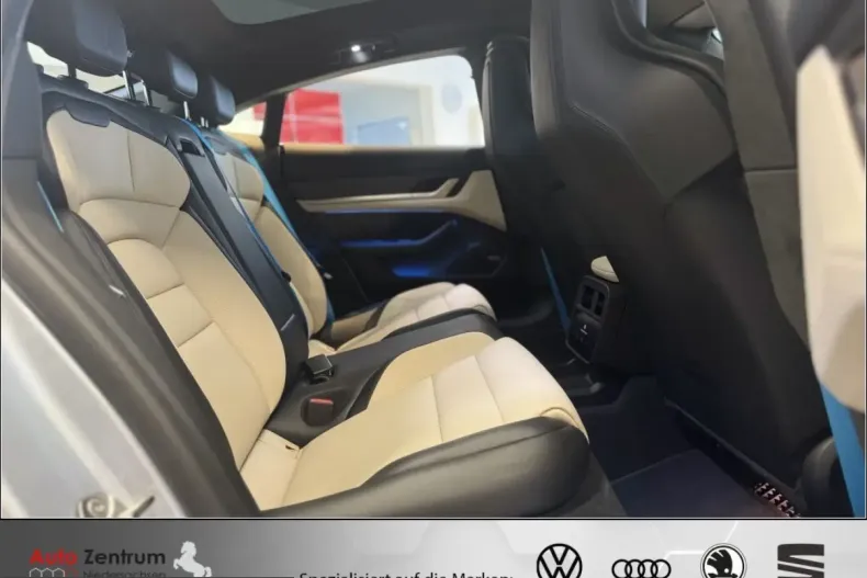 Porsche Taycan din 2024 cu 8.763 km - oferta POR212409 - foto 18