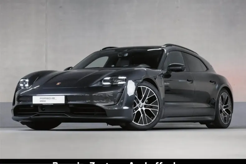 Porsche Taycan din 2024 cu 15.300 km - oferta POR212410 - foto 1