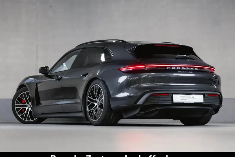 Porsche Taycan din 2024 cu 15.300 km - oferta POR212410 - foto 3