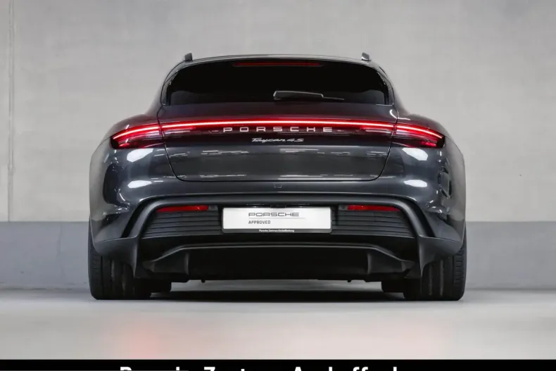 Porsche Taycan din 2024 cu 15.300 km - oferta POR212410 - foto 5