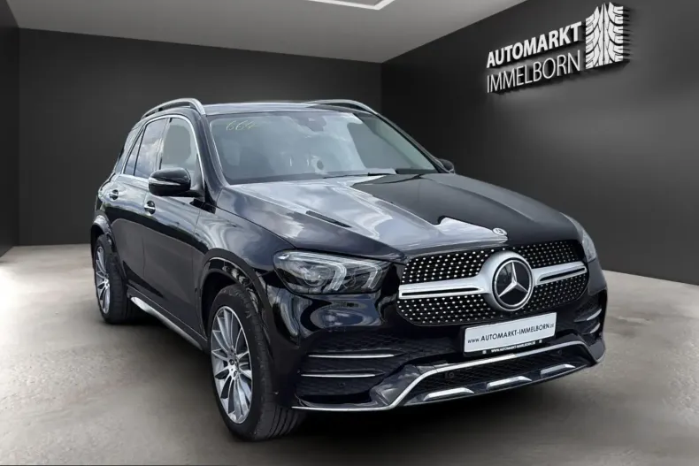 Mercedes-Benz GLE 350 (Clasa GLE) din 2022 cu 59.998 km - oferta MER212411 - foto 2
