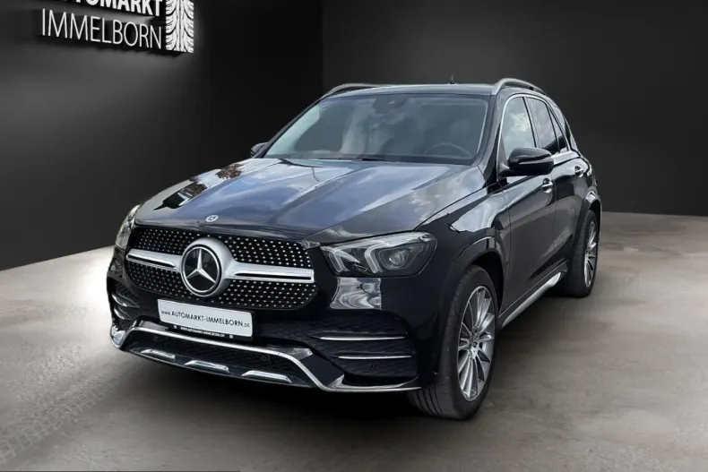 Mercedes-Benz GLE 350 (Clasa GLE) din 2022 cu 59.998 km - oferta MER212411 - foto 3