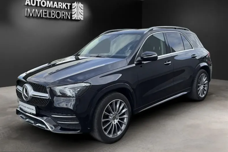 Mercedes-Benz GLE 350 (Clasa GLE) din 2022 cu 59.998 km - oferta MER212411 - foto 4