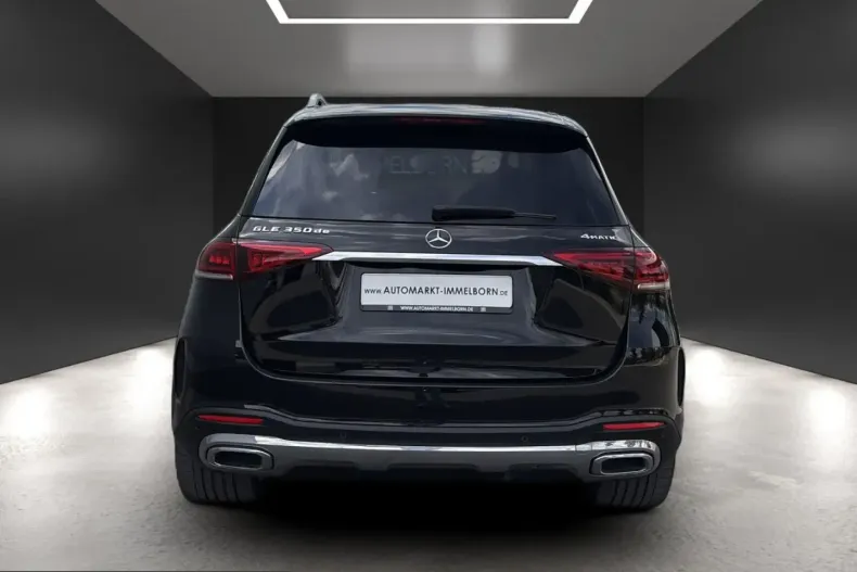 Mercedes-Benz GLE 350 (Clasa GLE) din 2022 cu 59.998 km - oferta MER212411 - foto 9