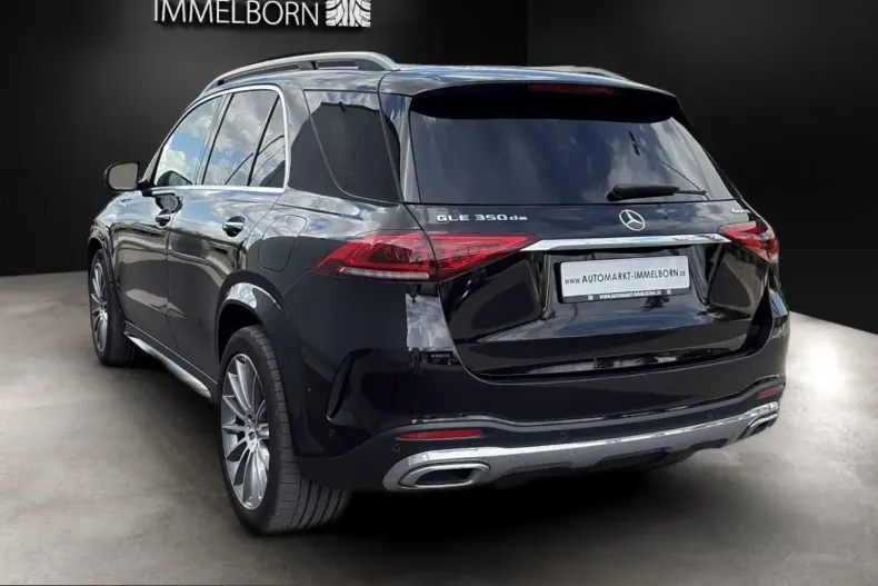 Mercedes-Benz GLE 350 (Clasa GLE) din 2022 cu 59.998 km - oferta MER212411 - foto 10