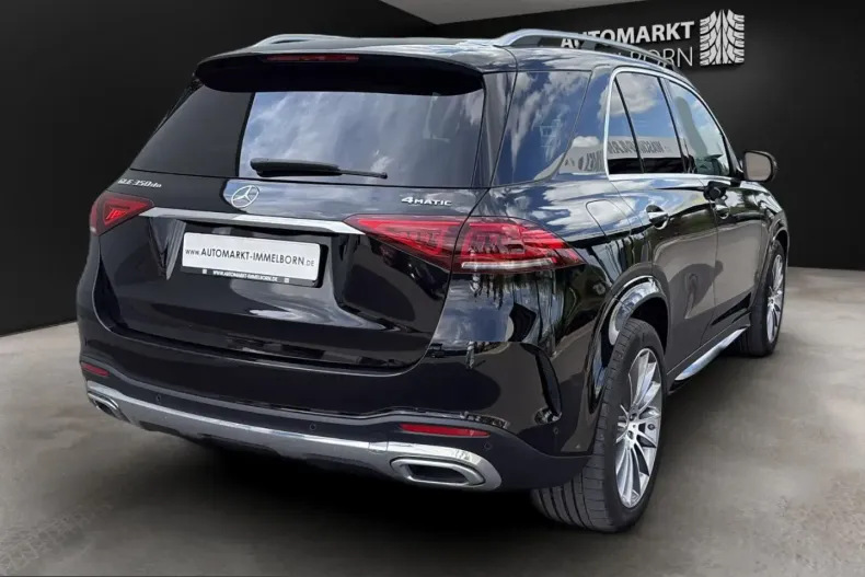 Mercedes-Benz GLE 350 (Clasa GLE) din 2022 cu 59.998 km - oferta MER212411 - foto 11