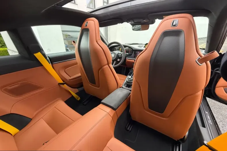 Porsche 992 din 2026 cu 100 km - oferta POR212412 - foto 9